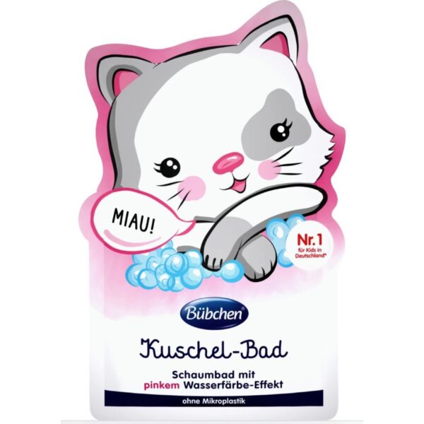 Αφρόλουτρο Bubchen Cuddly Bath, 40ml