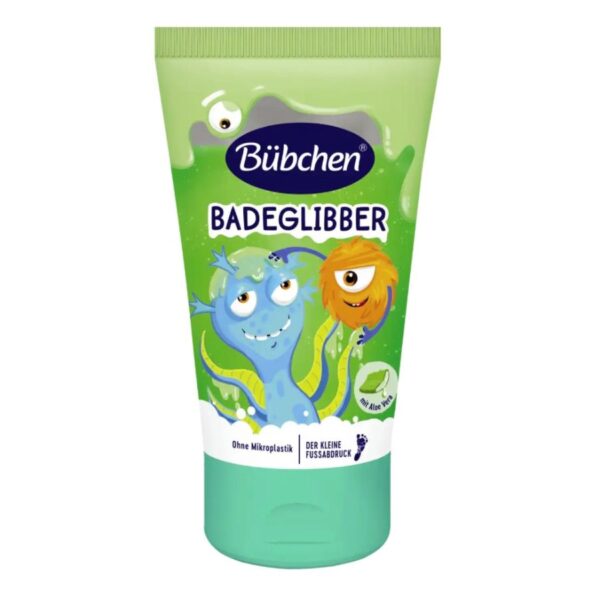 Αφρόλουτρο Bubchen με άρωμα πράσινο μήλο, 130ml