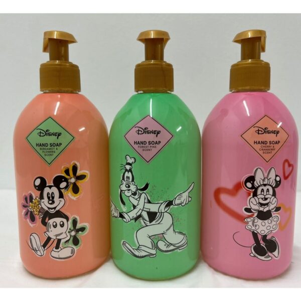 Κρεμοσάπουνα Disney, 500ml