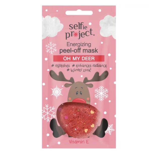 Μάσκα Προσώπου, Oh my Deer