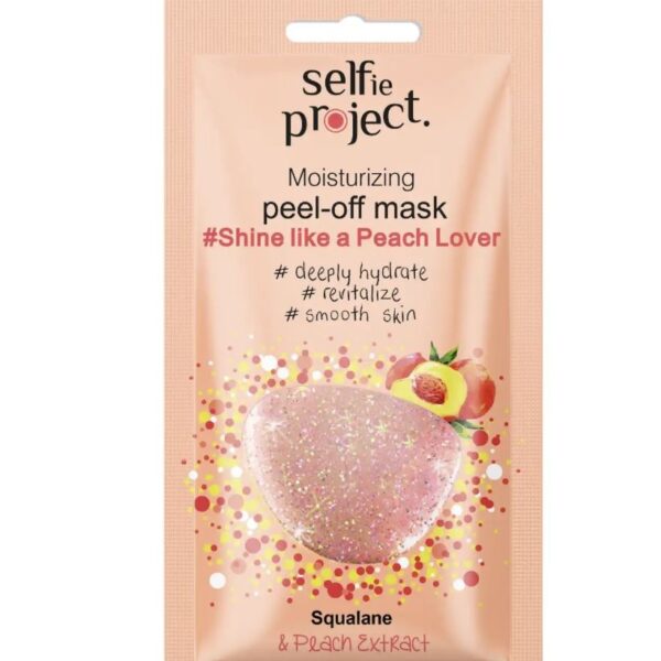 Μάσκα Προσώπου, Peach Lover