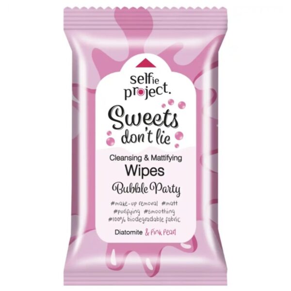 Μαντηλάκια Καθαρισμού, Bubble Party