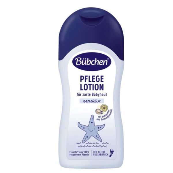 Bubchen Βρεφική Κρέμα Σώματος, 400ml