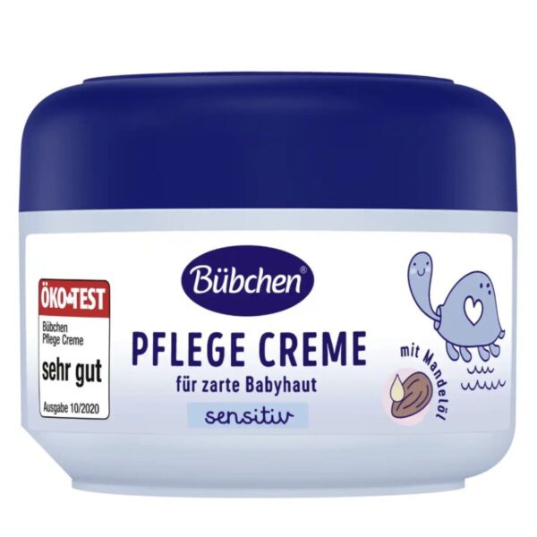 Βρεφική Κρέμα Φροντίδας Travel Size