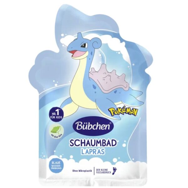 Παιδικό Αφρόλουτρο Bubchen Lapras, 40ml