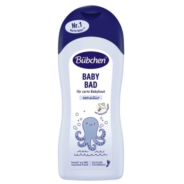 Bubchen Βρεφικό Αφρόλουτρο, 1L