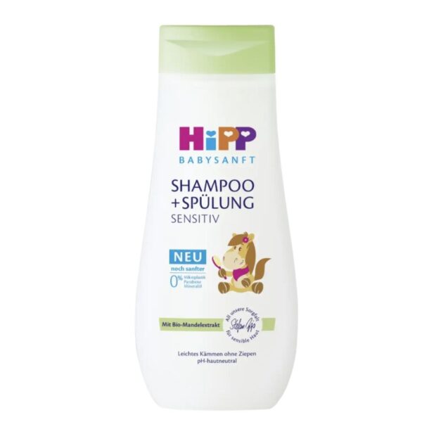 Παιδικό Σαμπουάν & Conditioner, 200ml