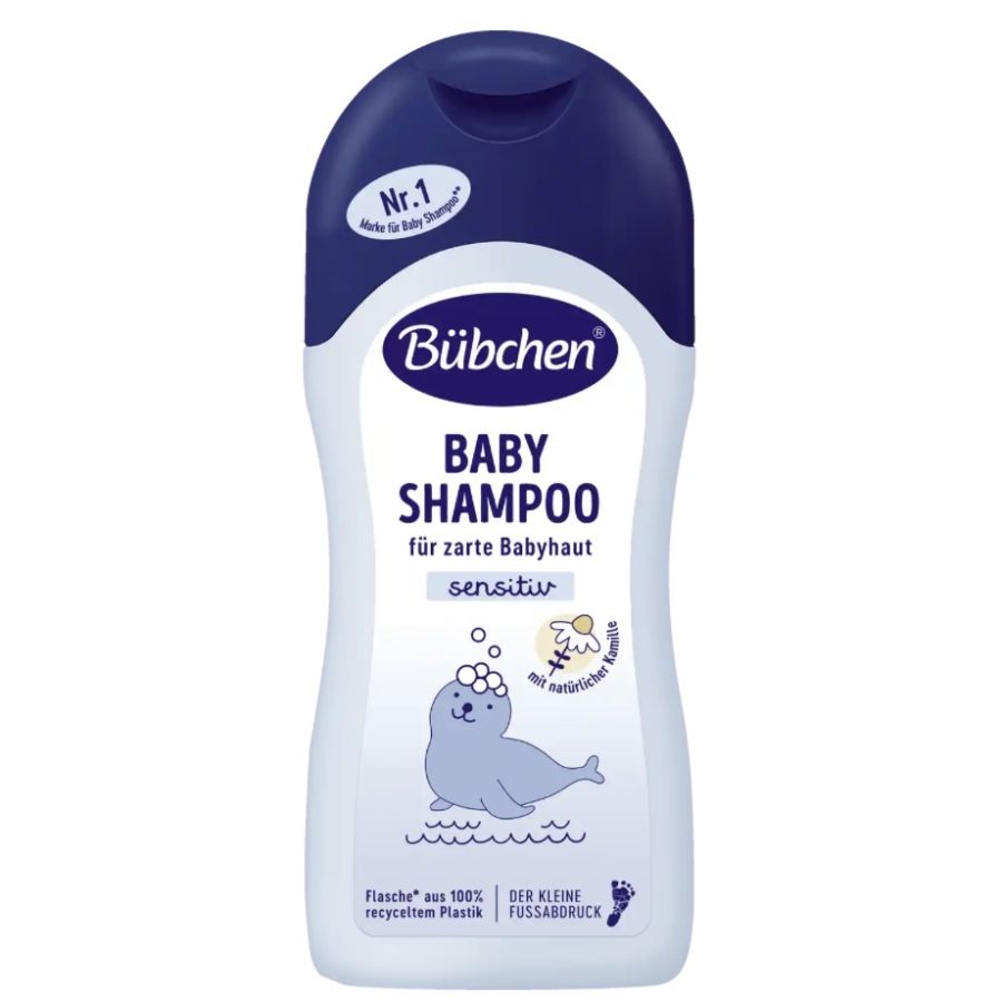 Bubchen Βρεφικό Σαμπουάν, 200ml