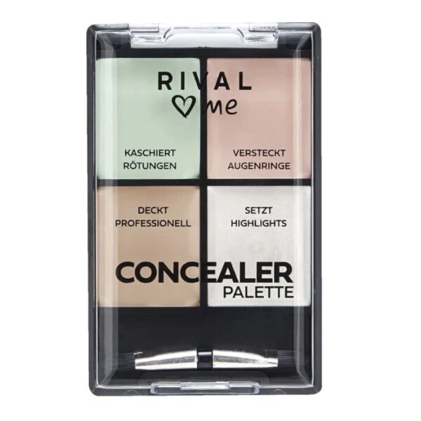 Παλέτα Concealer