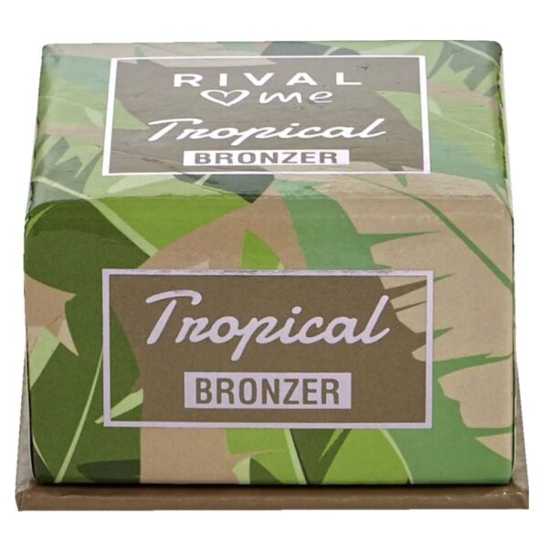 Πούδρα Μαυρίσματος, Tropical