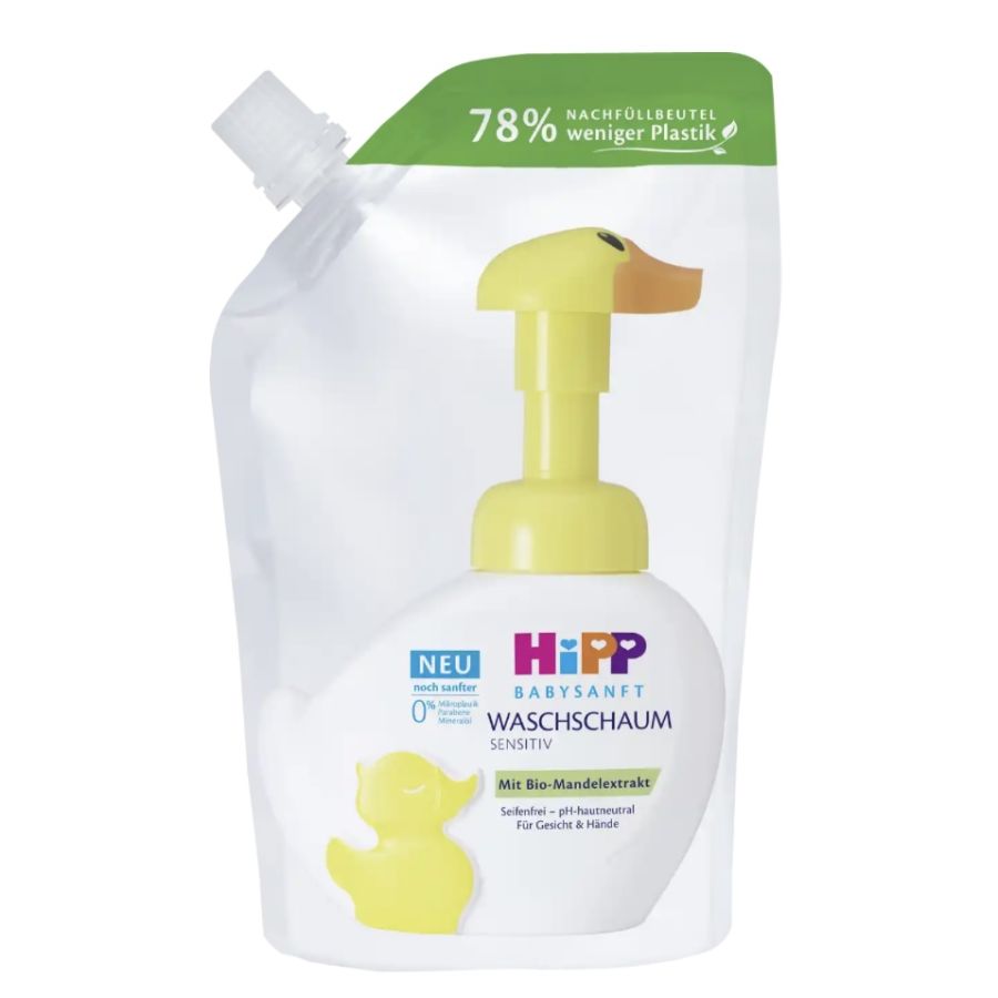 Συσκευασία Αναπλήρωσης Babysanft, 250ml