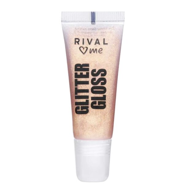 Glitter Gloss Travel Size Rival 8ml