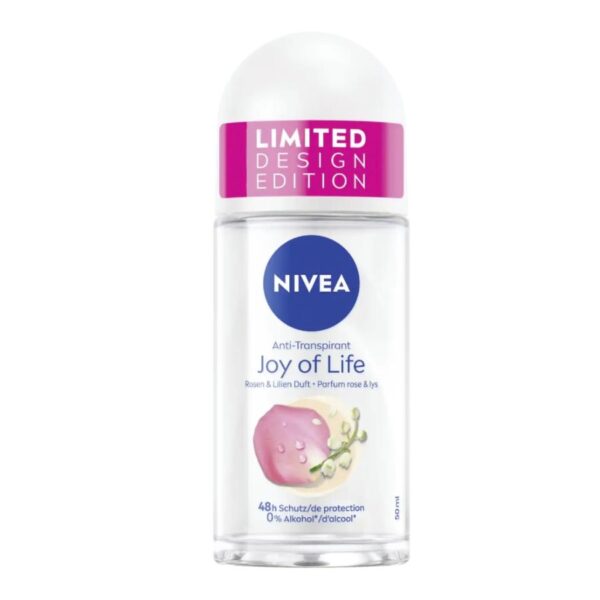 Αποσμητικό Nivea Joy of Life roll-on