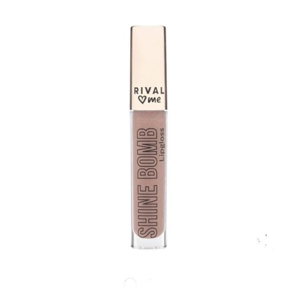 Toffee Lover Lip Gloss Rival