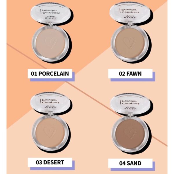 Πούδρα Προσώπου Rival