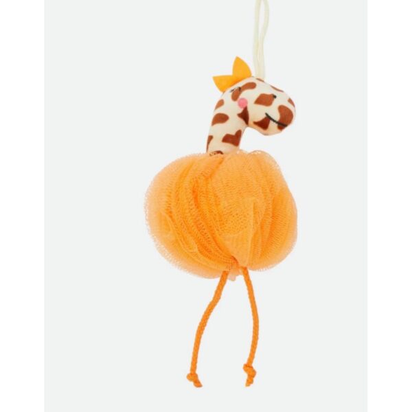 Παιδικά Σφουγγάρια Πορτοκαλί Χρώμα