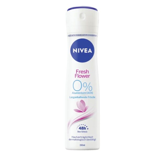 Fresh Flower αποσμητικό γυναικειο nivea