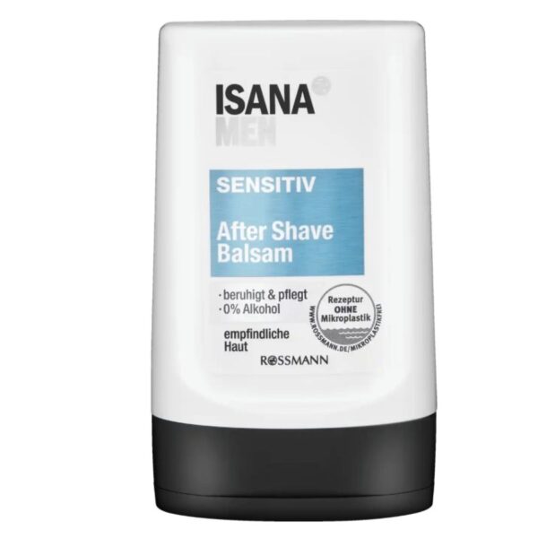 After Shave Isana Sensitive 100ml