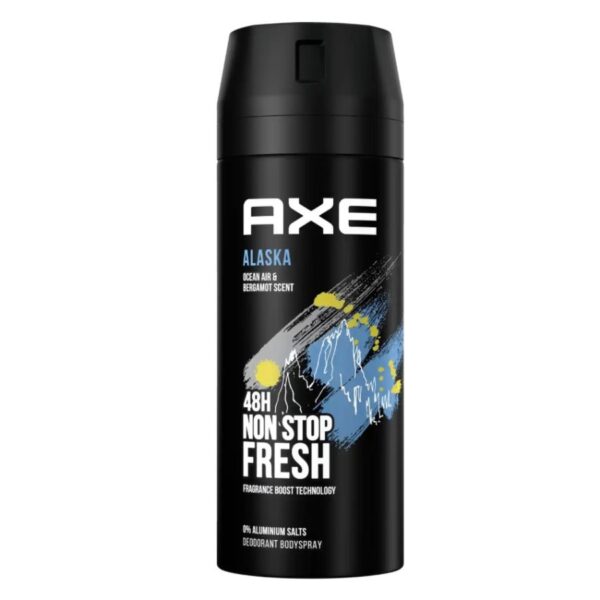 Αποσμητικό AXE Alaska