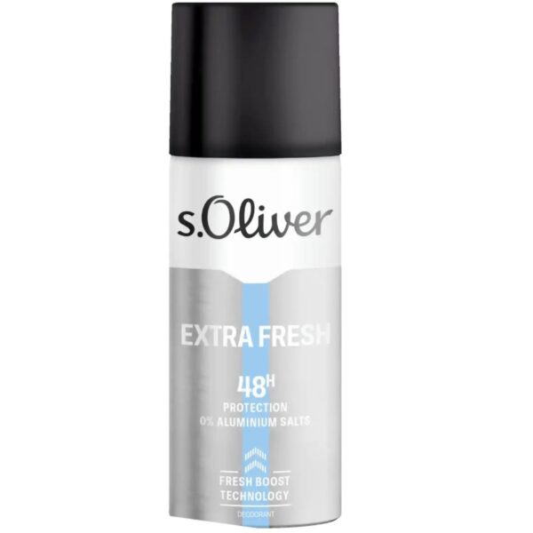 Αποσμητικό Extra Fresh