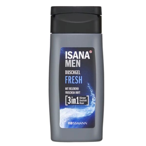 Αφρόλουτρο 3 σε 1 Fresh Travel Size