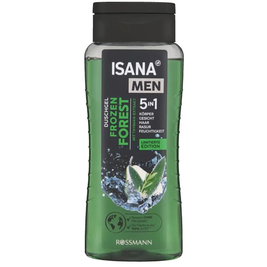 Ανδρικό Αφρόλουτρο, 300ml