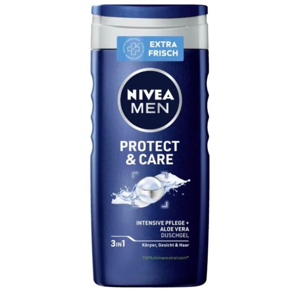 Αφρόλουτρο Nivea Men Protect & Care