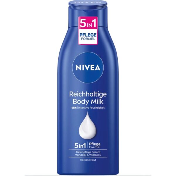 Γαλάκτωμα Σώματος 5 σε 1 400ml