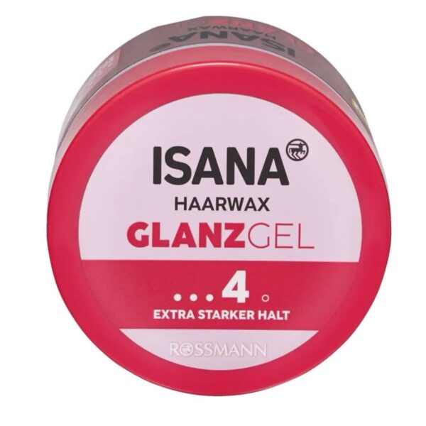 Κερί Μαλλιών Glanzgel 4