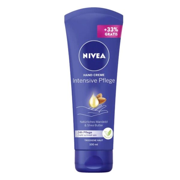 Κρέμα Χεριών 100ml Nivea