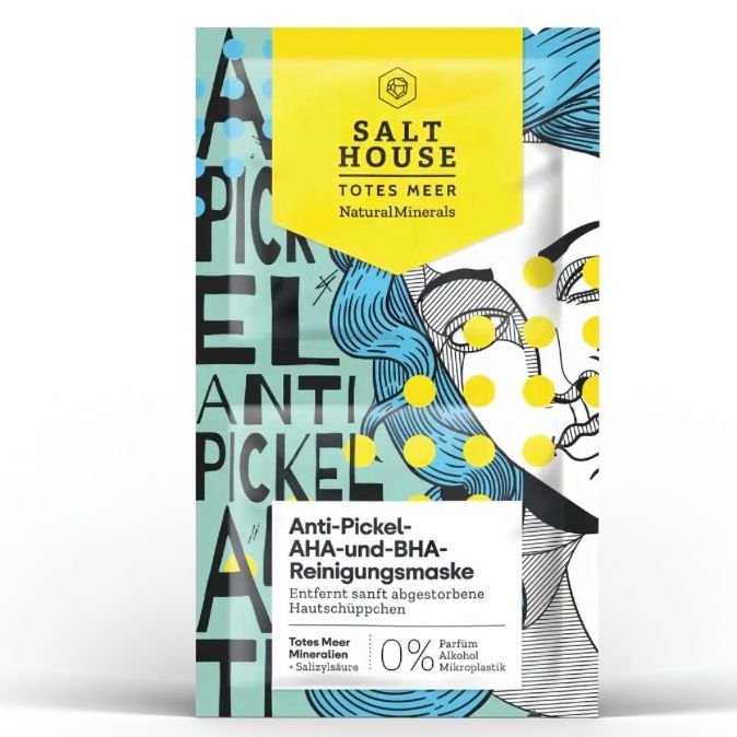 Μάσκα Καθαρισμού Προσώπου