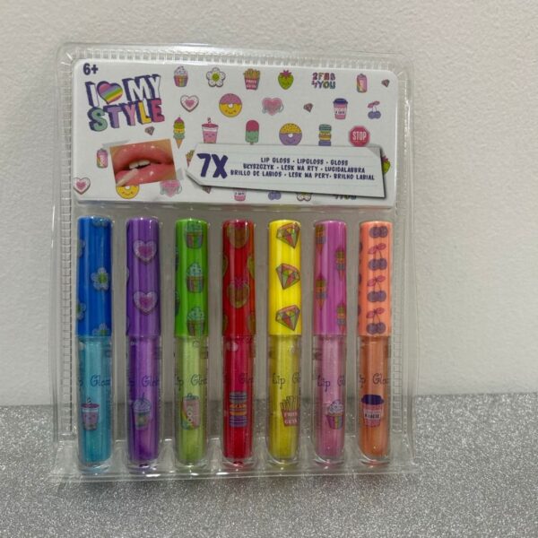 Παιδικό Lip Gloss