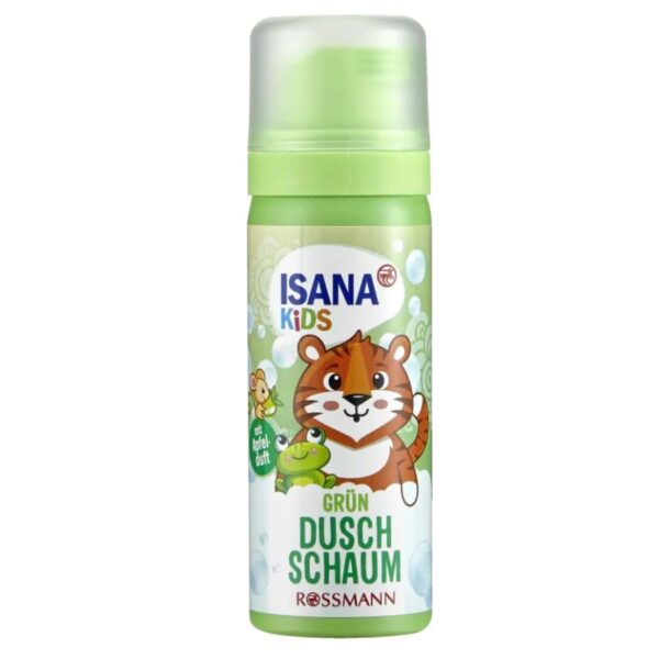 Παιδικό Αφροντους Isana Πράσινο