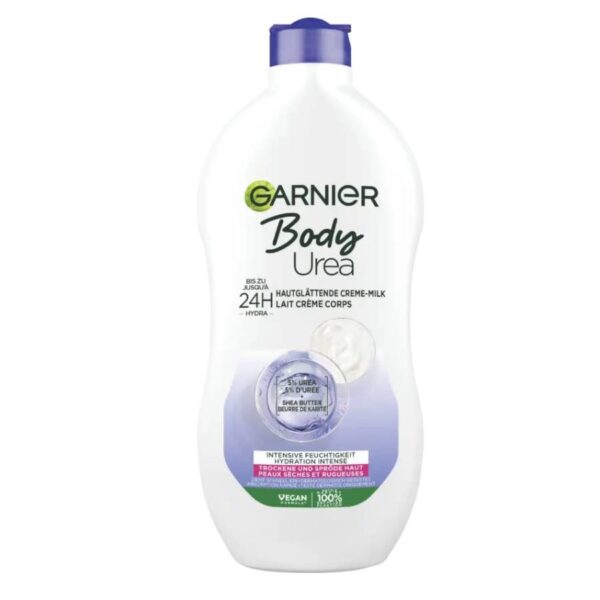 GARNIER Body lotion Urea (ξηρο και ευθραστο δερμα) 400ml