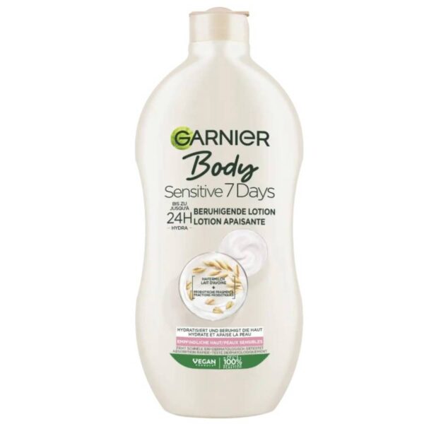 GARNIER BODY 24H 400ml