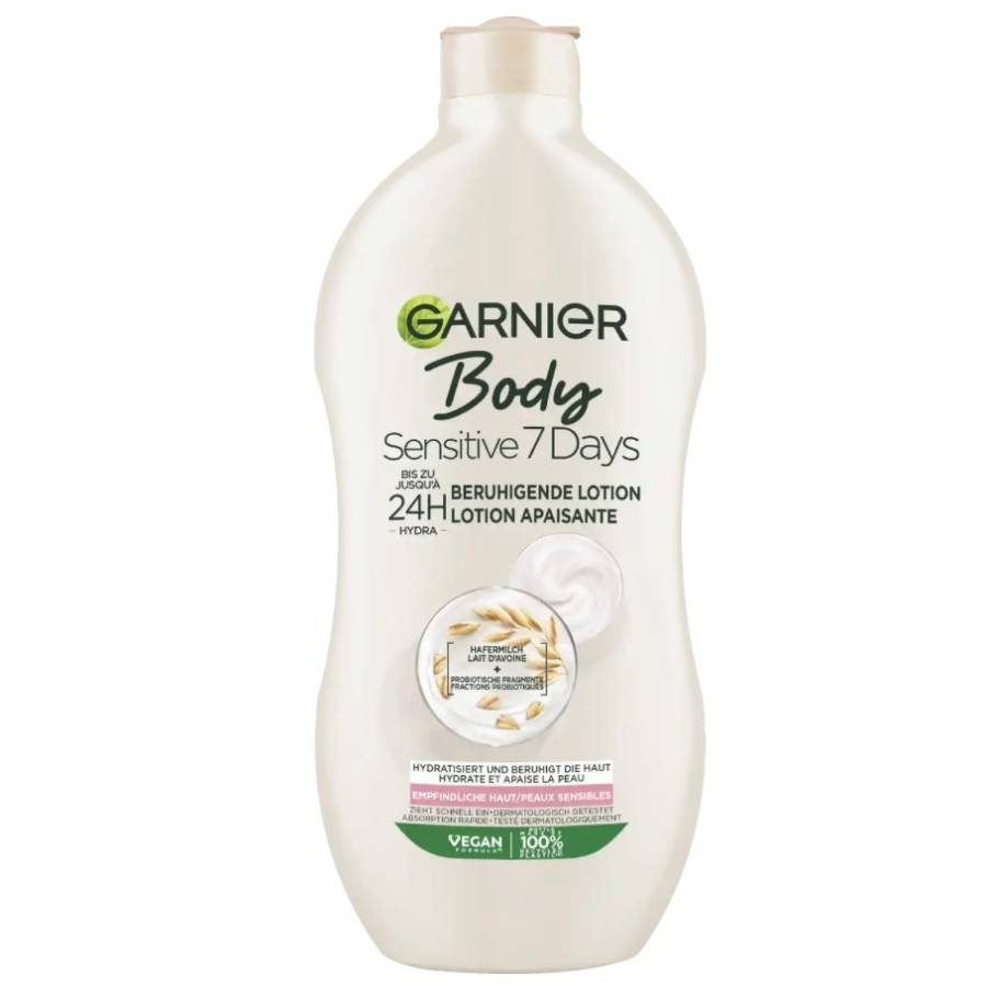 GARNIER BODY 24H 400ml