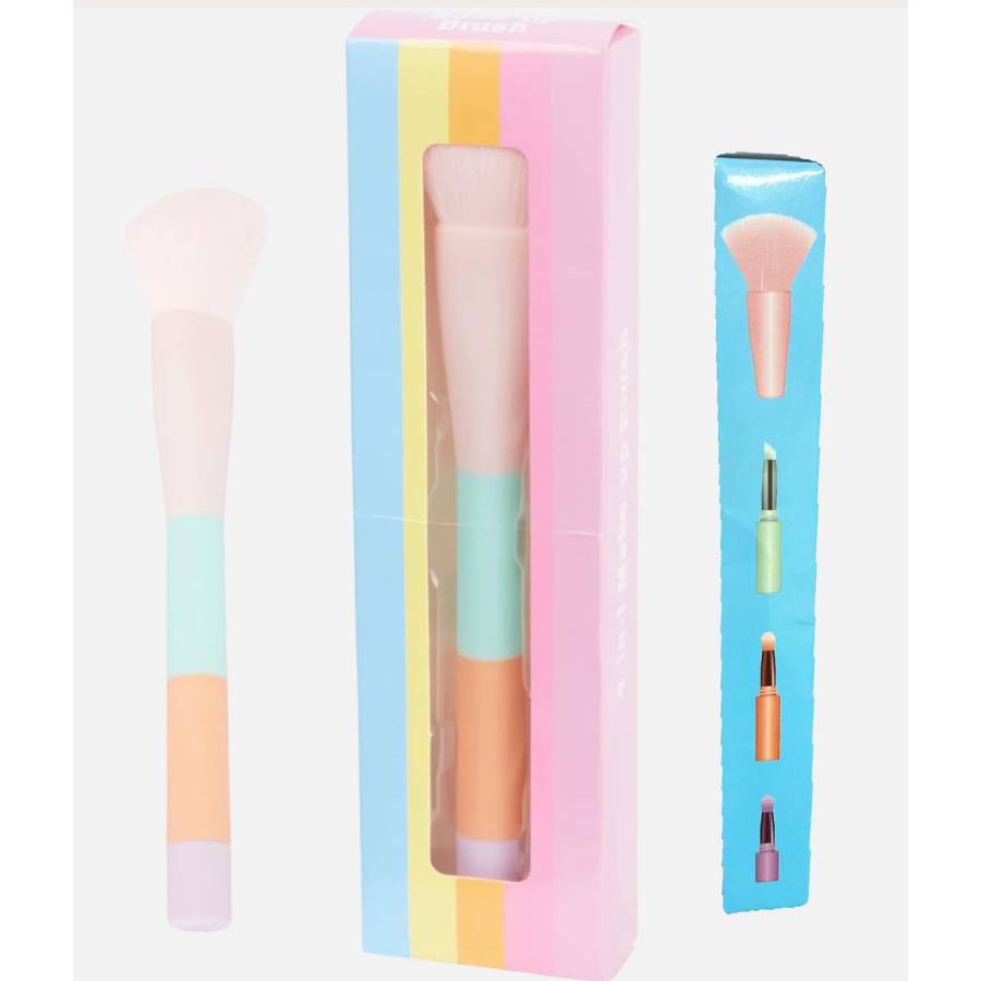 Πινελο προσωπου 4σε1