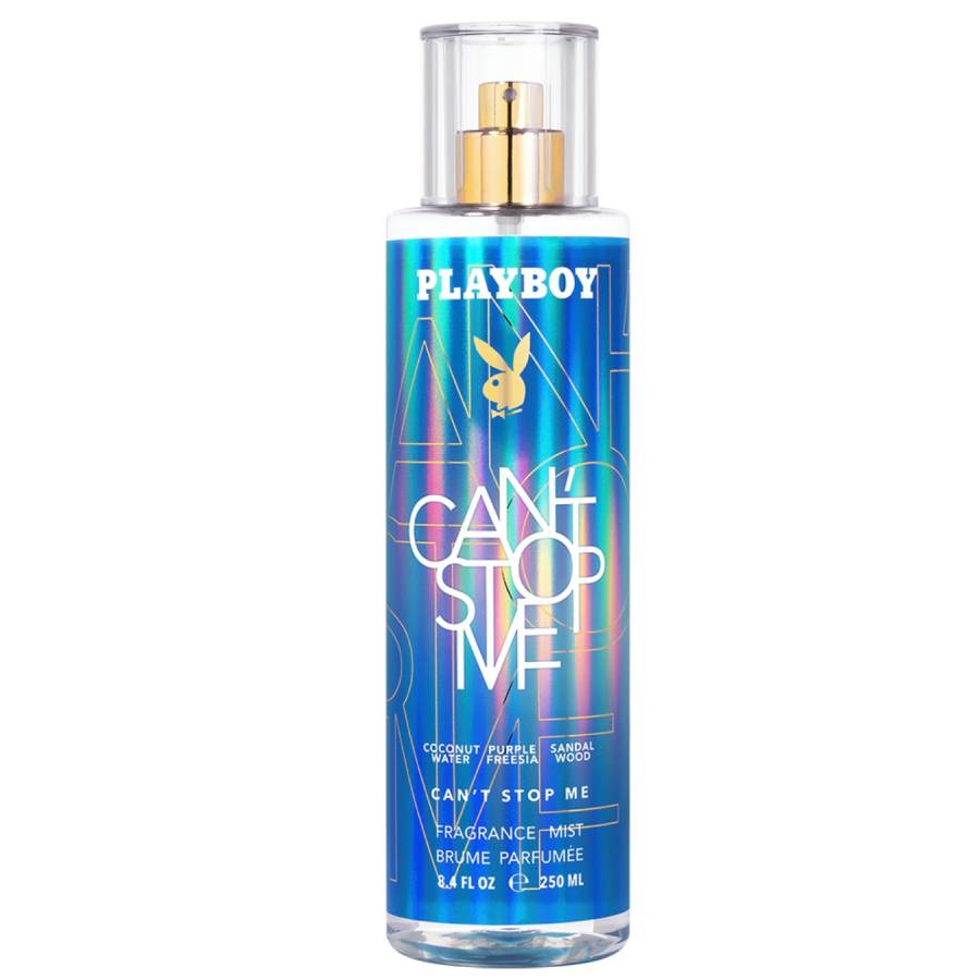 Body Mist CAN"T STOP ME 250ml