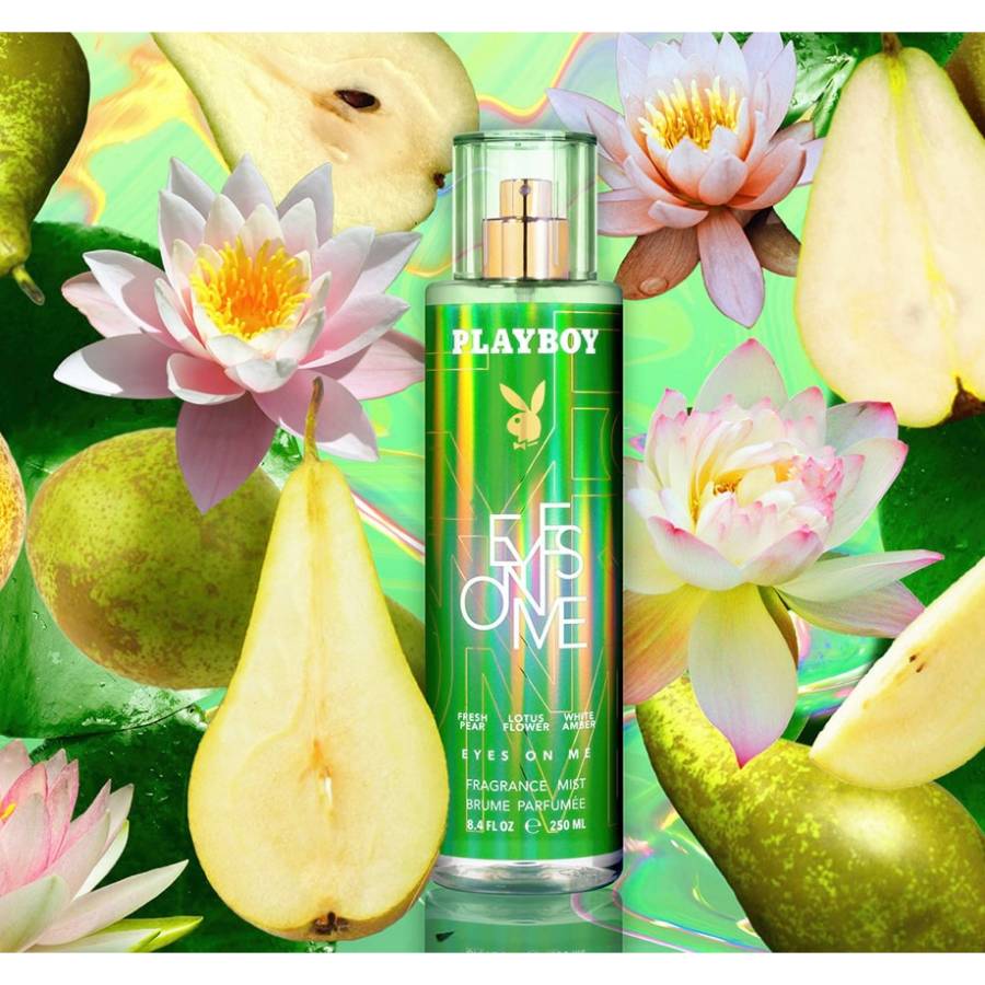 Body Mist EYES ON ME 250ml - Image 2