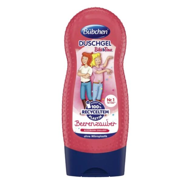 Αφρόλουτρο Bübchen Bibi & Tina