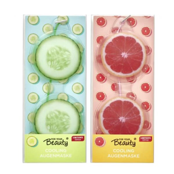 Δροσιστική μασκα ματιων με gel