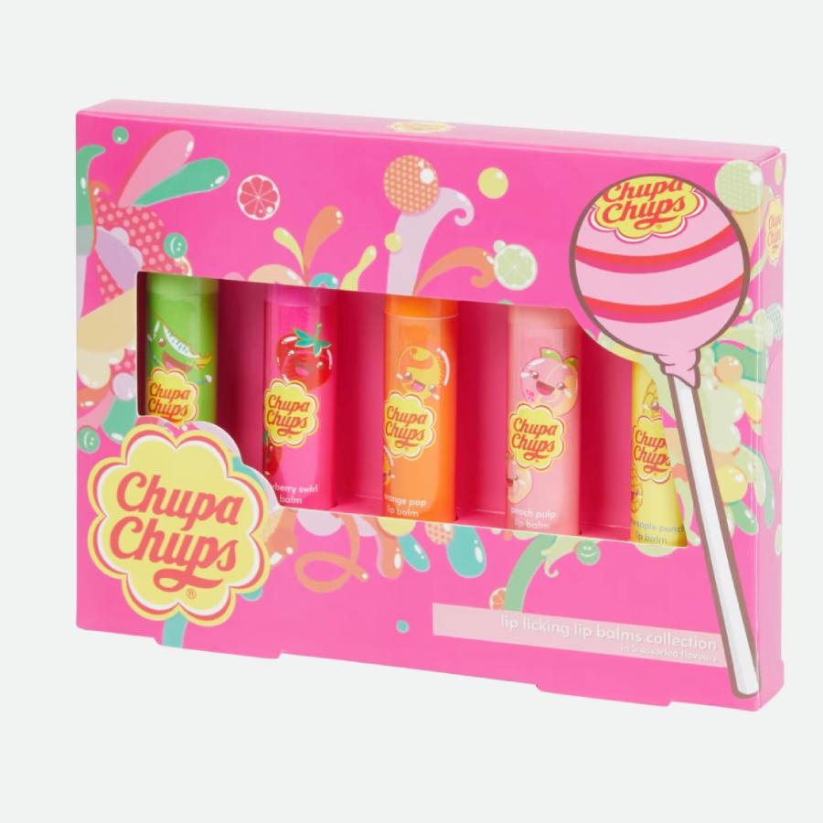 Lip Balm Chupa Chups