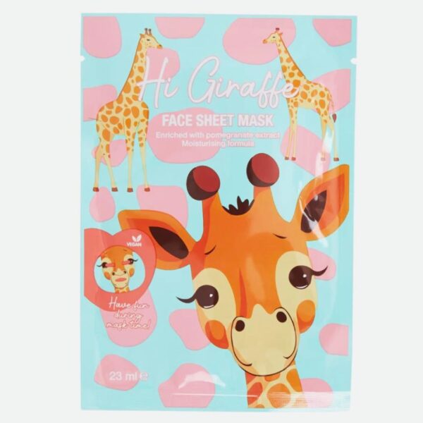 Μάσκα προσώπου με εκχυλισμα Ροδιου