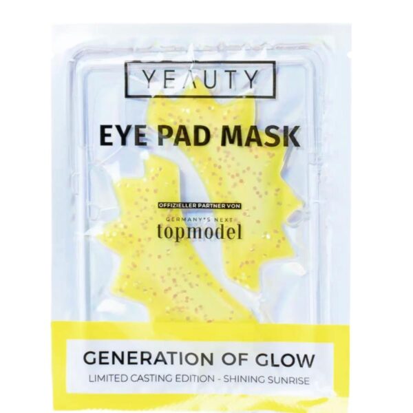 Eye Pad Mask Generation of Glow YEAUTY