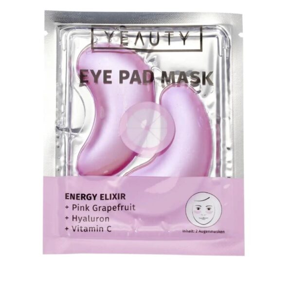 Eye Pad Mask Energy Elixir YEAUTY
