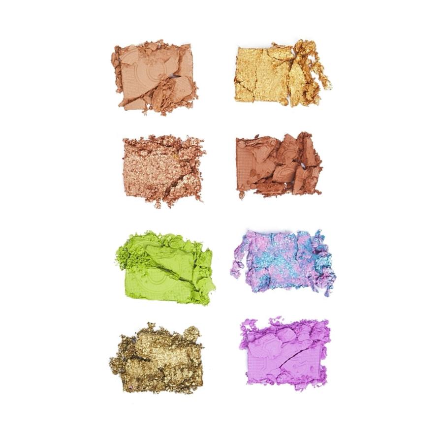 Revolution X Monsters University Card Palette Mike & Sulley Scare - Image 3