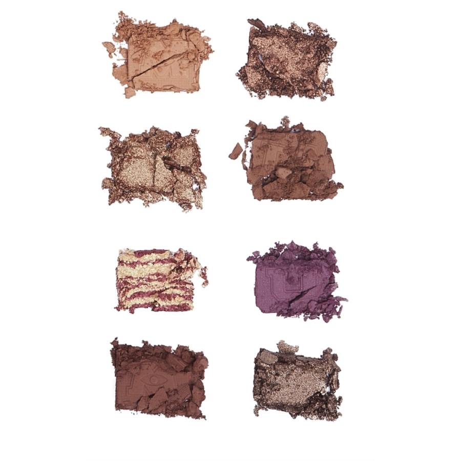 Revolution X Monsters University Card Palette Don Carlton Scare - Image 3