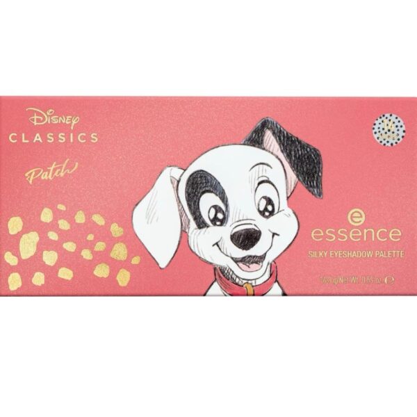 Essence Disney Classics 101 Dalmatians palette