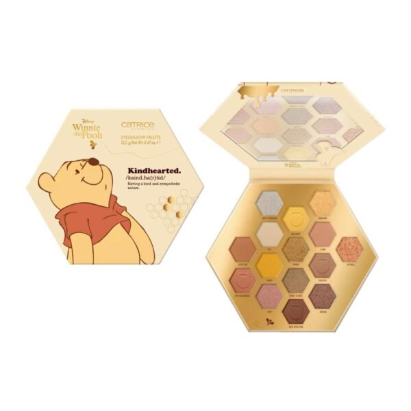 Catrice Disney Winnie the Pooh Eyeshadow Palette