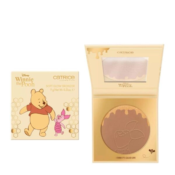Catrice Disney Winnie the Pooh Soft Glow Bronzer